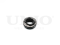 Clutch kit with bearing thumb