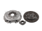 Clutch kit with bearing thumb