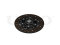Clutch kit with bearing thumb