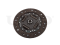 Clutch kit with bearing thumb