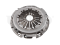 Clutch kit with bearing thumb