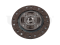 Clutch kit with bearing thumb