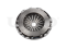 Clutch kit with bearing thumb