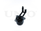 Hydraulic clutch release bearing thumb