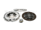 Clutch kit with bearing thumb