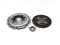 Clutch kit with bearing thumb