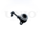 Hydraulic clutch release bearing thumb