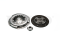 Clutch kit with bearing thumb