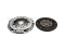 Clutch kit without bearing thumb