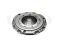 Clutch kit with bearing thumb