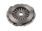 Clutch kit with bearing thumb