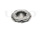Clutch kit with bearing thumb