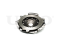 Clutch kit with bearing thumb