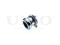 Hydraulic clutch release bearing thumb