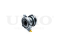 Hydraulic clutch release bearing thumb