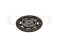 Clutch kit without bearing thumb