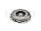 Clutch kit with bearing thumb