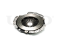 Clutch kit with bearing thumb