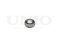 Clutch kit with bearing thumb