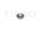 Clutch kit with bearing thumb