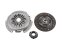 Clutch kit with bearing thumb