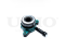 Hydraulic clutch release bearing thumb