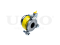 Hydraulic clutch release bearing thumb