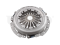 Clutch kit with bearing thumb