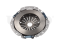 Clutch kit with bearing thumb