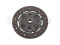 Clutch kit with bearing thumb