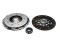 Clutch kit with bearing thumb