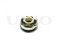 Clutch kit with bearing thumb
