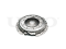 Clutch kit with bearing thumb