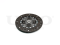 Clutch kit with bearing thumb