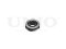 Clutch kit with bearing thumb