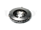 Clutch kit with bearing thumb