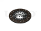 Clutch kit with bearing thumb
