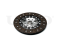 Clutch kit with bearing thumb