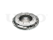 Clutch kit with bearing thumb