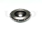 Clutch kit with bearing thumb