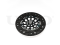 Clutch disc thumb