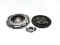 Clutch kit with bearing thumb