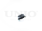 Clutch release bearing thumb