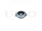 Clutch release bearing thumb