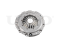 Clutch kit with bearing thumb