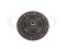 Clutch kit with bearing thumb