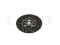 Clutch kit with bearing thumb
