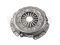 Clutch kit with bearing thumb