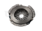 Clutch kit with bearing thumb
