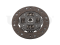 Clutch kit with bearing thumb
